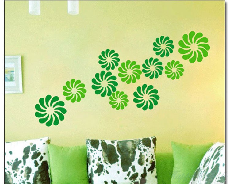 Motif fleurs Motif fleurs